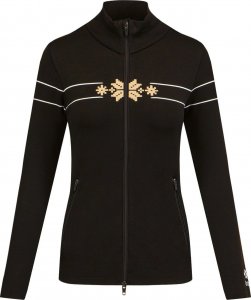 Newland Bluza rozpinana Newland N46223-692 BLACK-BISCUI Rozmiar:M 1
