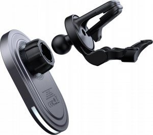 Mcdodo MCDODO PRISM UCHWYT SAMOCHODOWY ŁADOWARKA MAGSAFE 3