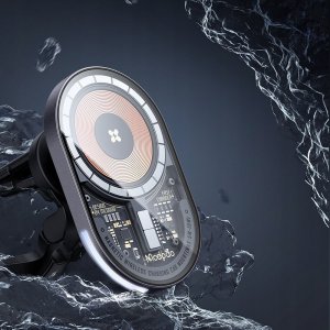 Mcdodo MCDODO PRISM UCHWYT SAMOCHODOWY ŁADOWARKA MAGSAFE 7