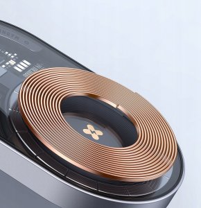 Mcdodo MCDODO PRISM UCHWYT SAMOCHODOWY ŁADOWARKA MAGSAFE 9