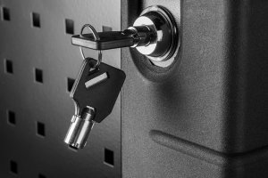 Wózek narzędziowy Neo 7 szuflad z wyposażeniem (84-220+G) 5