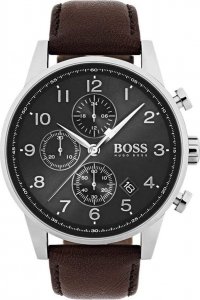 Zegarek Hugo Boss ZEGAREK MĘSKI HUGO BOSS 1513494 - NAVIGATOR (zx139a) 1