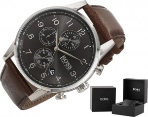 Zegarek Hugo Boss ZEGAREK MĘSKI HUGO BOSS 1513494 - NAVIGATOR (zx139a) 2