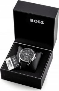 Zegarek Hugo Boss ZEGAREK MĘSKI HUGO BOSS 1513494 - NAVIGATOR (zx139a) 4