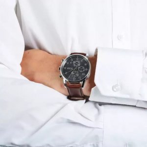 Zegarek Hugo Boss ZEGAREK MĘSKI HUGO BOSS 1513494 - NAVIGATOR (zx139a) 5