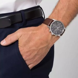 Zegarek Hugo Boss ZEGAREK MĘSKI HUGO BOSS 1513494 - NAVIGATOR (zx139a) 6