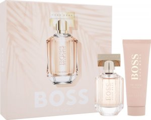 Hugo Boss HUGO BOSS Boss The Scent For Her woda perfumowana 50 ml + Body Lotion 75 ml 1