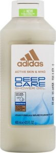Adidas Adidas Deep Care Żel pod prysznic 400 ml 1
