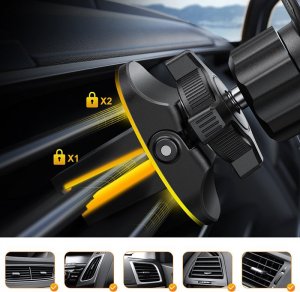 Joyroom Uchwyt magnetyczny do samochodu JR-ZS311 4