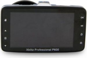Wideorejestrator Xblitz P600 4