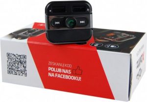 Transmiter FM Xblitz X300 3