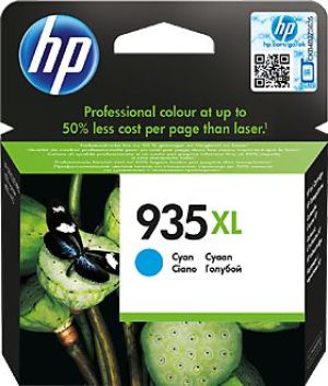 Tusz HP 935XL oryginalny wkład atramentowy błękitny XL (C2P24AE#301) 1