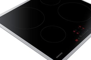 Płyta grzewcza Samsung NZ64H37075K 5