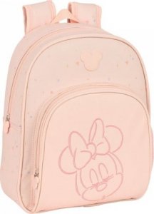Minnie Mouse Plecak szkolny Minnie Mouse Baby Różowy (28 x 34 x 10 cm) 1