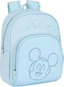 Mickey Mouse Clubhouse Plecak szkolny Mickey Mouse Clubhouse Baby Jasnoniebieski (28 x 34 x 10 cm) 1