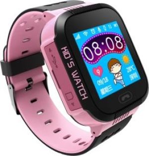 Smartwatch Art Phone Go Różowy  (AW-K02P) 1