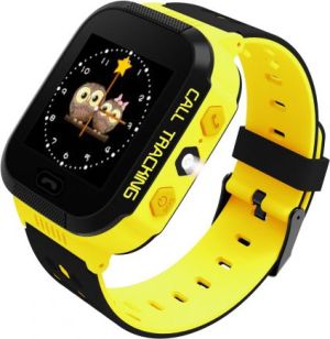 Smartwatch Art Phone Go Żółty  (AW-K02Y) 1