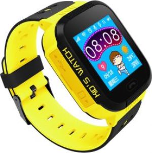 Smartwatch Art Phone Go Żółty  (AW-K02Y) 2