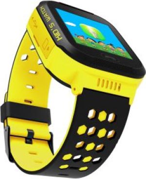 Smartwatch Art Phone Go Żółty  (AW-K02Y) 3