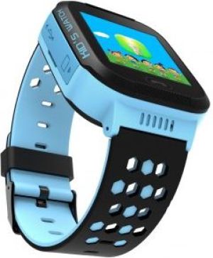 Smartwatch Art Phone Go Niebieski  (AW-K02B) 2