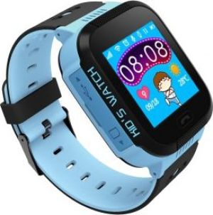Smartwatch Art Phone Go Niebieski  (AW-K02B) 3