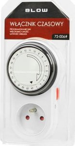 Blow 72-006# Programator czasomierz analogowy tf-4 4