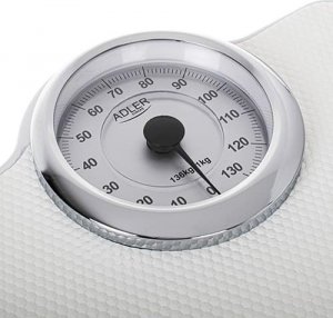 Waga łazienkowa Adler AD 8180 Mechaniczna waga łazienkowa 4