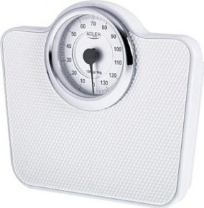 Waga łazienkowa Adler AD 8180 Mechaniczna waga łazienkowa 10