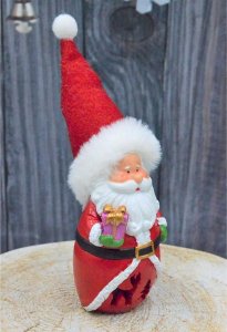 Dekoracja świąteczna Upominkarnia mikołaj 5