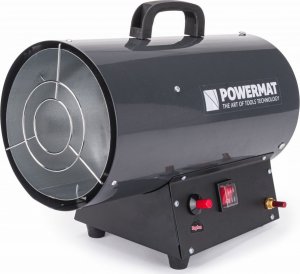 Powermat POWERMAT NAGRZEWNICA DMUCHAWA GAZOWA Z TERMOSTATEM LCD PM-NAG-25GN 25KW 6