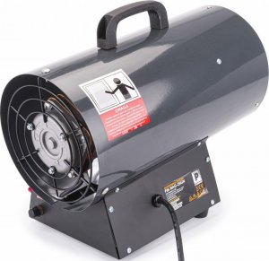 Powermat POWERMAT NAGRZEWNICA DMUCHAWA GAZOWA Z TERMOSTATEM LCD PM-NAG-25GN 25KW 7