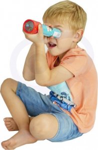 Luneta Woopie WOOPIE GREEN Kalejdoskop Luneta Kolorowa dla Dzieci Postacie z Bajek Zwierzątka 1 szt. 3