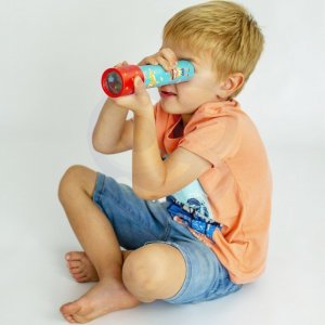 Luneta Woopie WOOPIE GREEN Kalejdoskop Luneta Kolorowa dla Dzieci Postacie z Bajek Zwierzątka 1 szt. 4