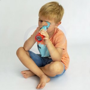 Luneta Woopie WOOPIE GREEN Kalejdoskop Luneta Kolorowa dla Dzieci Postacie z Bajek Zwierzątka 1 szt. 5