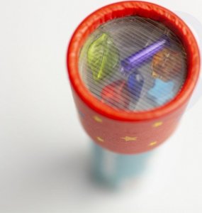 Luneta Woopie WOOPIE GREEN Kalejdoskop Luneta Kolorowa dla Dzieci Postacie z Bajek Zwierzątka 1 szt. 6