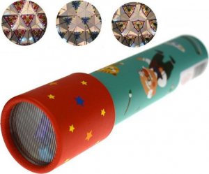 Luneta Woopie WOOPIE GREEN Kalejdoskop Luneta Kolorowa dla Dzieci Postacie z Bajek Zwierzątka 1 szt. 7