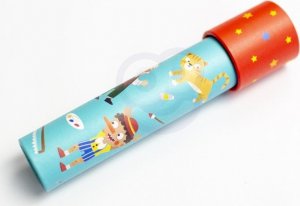 Luneta Woopie WOOPIE GREEN Kalejdoskop Luneta Kolorowa dla Dzieci Postacie z Bajek Zwierzątka 1 szt. 8