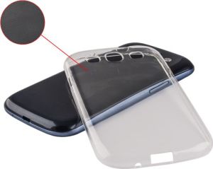 GreenGo Nakładka Ultra Slim 0,5 mm do Samsung S8 Plus transparentna (GSM028155) 1