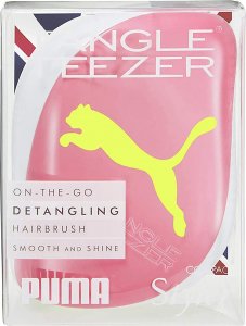 Tangle Teezer Tangle Teezer Kompaktowa Szczoteczka Do Włosów Puma 1