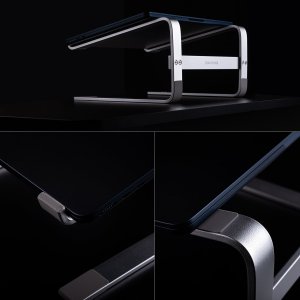 Spacetronik Podstawka do laptopa wysoka Spacetronik SPP-103S 4