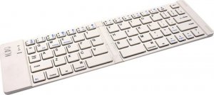 HDWR Składana, bezprzewodowa klawiatura do tabletów, smartfonów z Bluetooth typerCLAW BS100 2