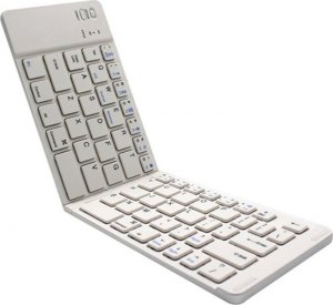 HDWR Składana, bezprzewodowa klawiatura do tabletów, smartfonów z Bluetooth typerCLAW BS100 5