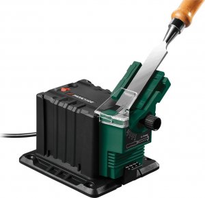 Ostrzałka Elektryczna Parkside PSS 65 C1 do noży nożyczek wierteł 12