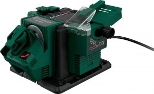 Ostrzałka Elektryczna Parkside PSS 65 C1 do noży nożyczek wierteł 16