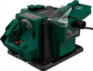 Ostrzałka Elektryczna Parkside PSS 65 C1 do noży nożyczek wierteł 5