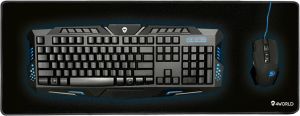 Podkładka 4World Pro Gaming XXL (10291) 4