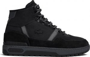 Lacoste Buty męskie Lacoste T-CLIP WINTER MID 222 2 SMA (744SMA0065237) 46 1