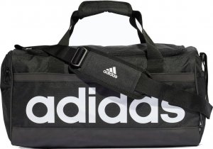 Adidas Torba sportowa Essentials Linear Duffel S czarna (HT4742) 1