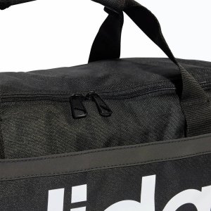 Adidas Torba sportowa Essentials Linear Duffel S czarna (HT4742) 3