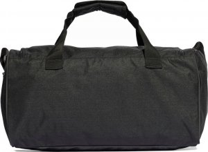 Adidas Torba sportowa Essentials Linear Duffel S czarna (HT4742) 4